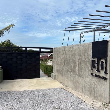 Thirty Degrees In February, Khao Tao, Hua Hin Villa Exterior photo