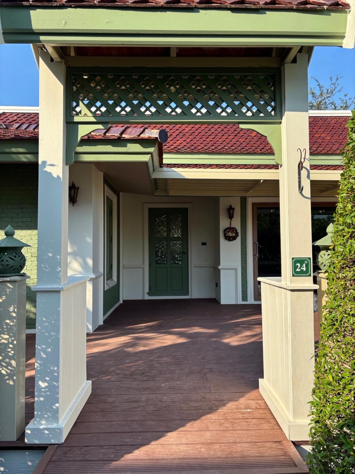Thirty Degrees In February, Khao Tao, Hua Hin Villa Exterior photo
