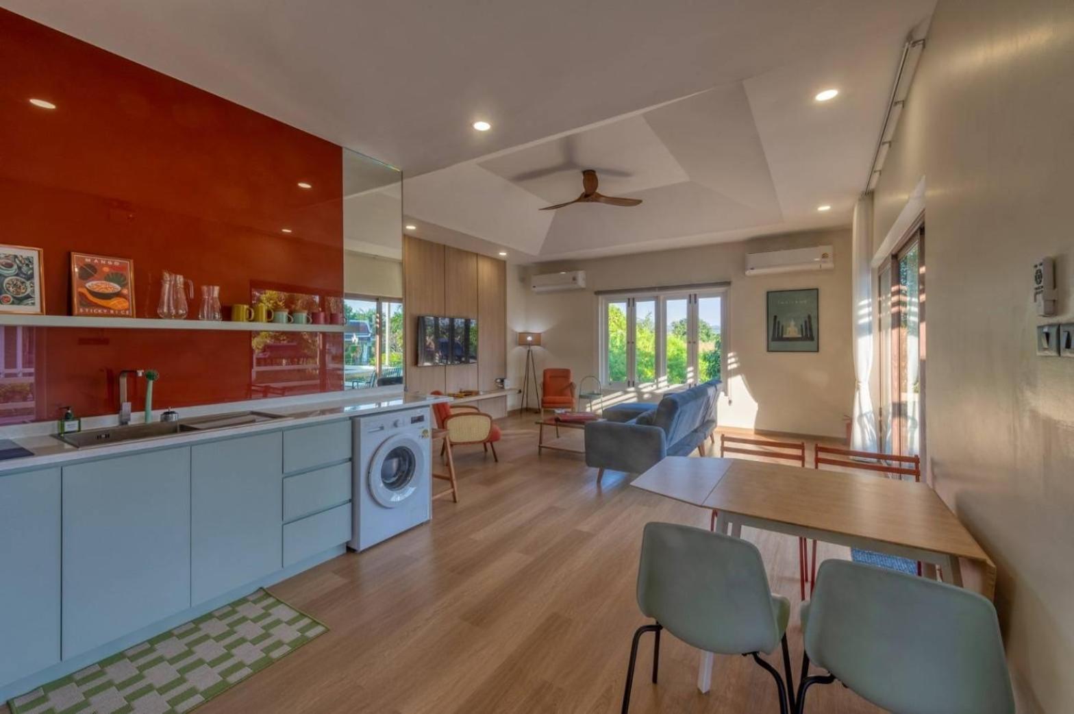 Thirty Degrees In February, Khao Tao, Hua Hin Villa Exterior photo