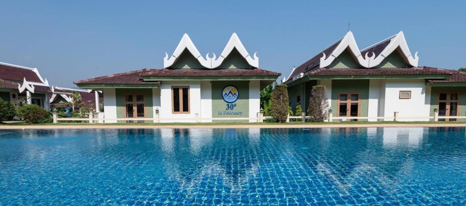 Thirty Degrees In February, Khao Tao, Hua Hin Villa Exterior photo