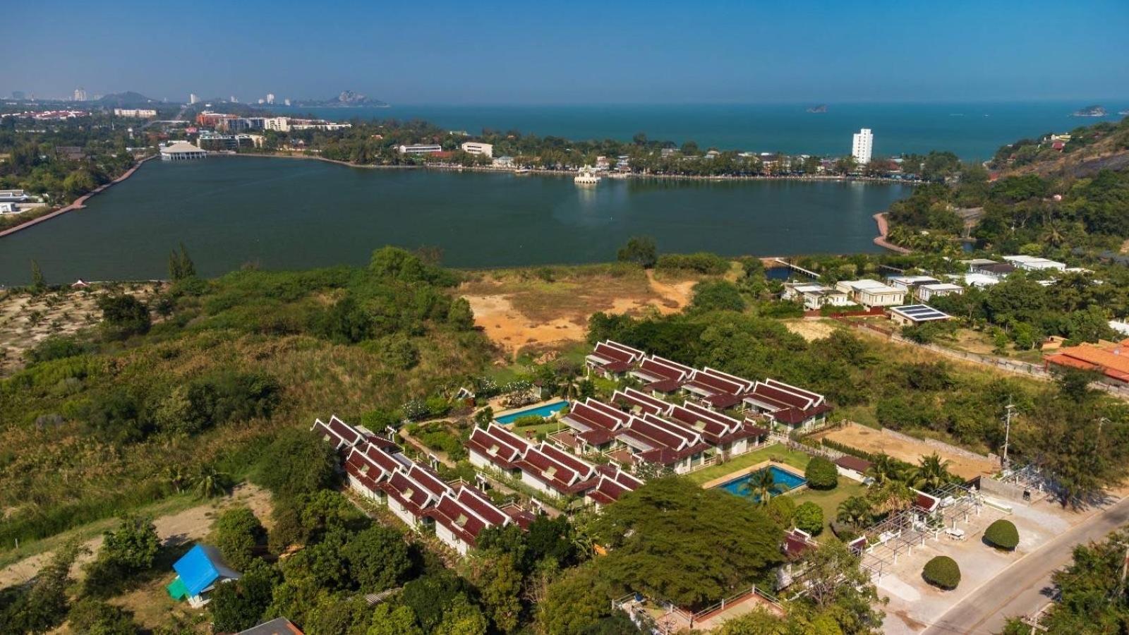 Thirty Degrees In February, Khao Tao, Hua Hin Villa Exterior photo